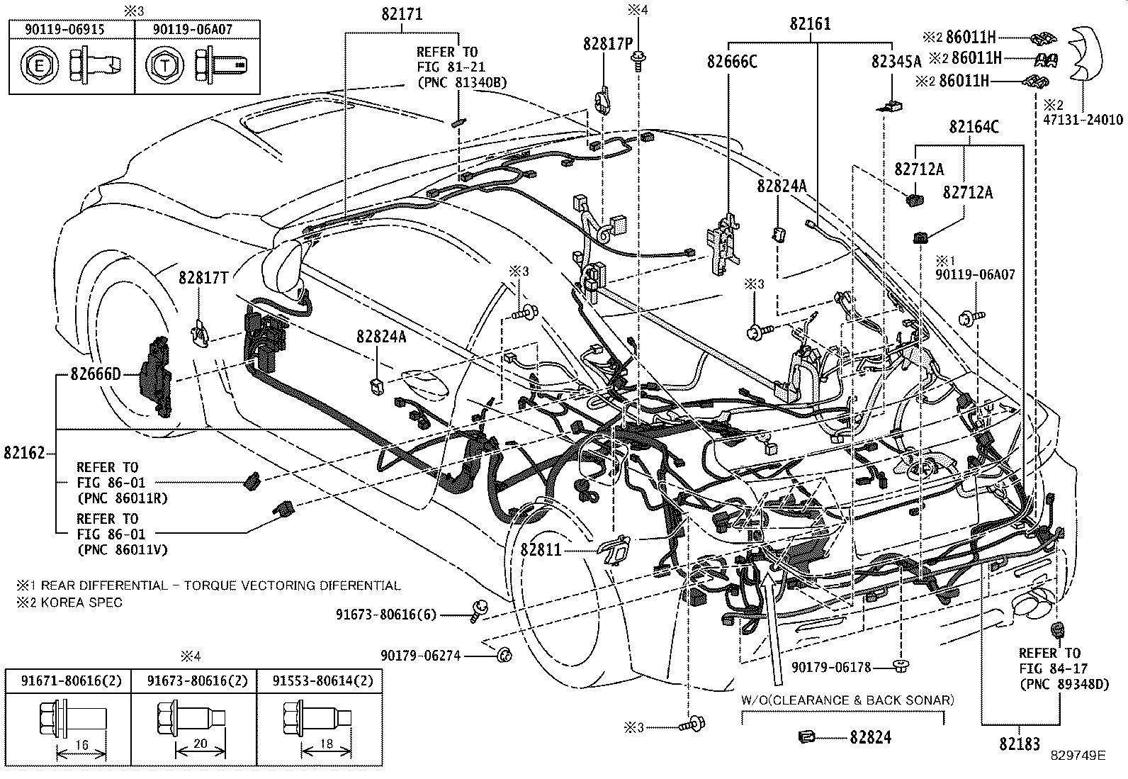 Thumbnail 5 for 82161-24F12