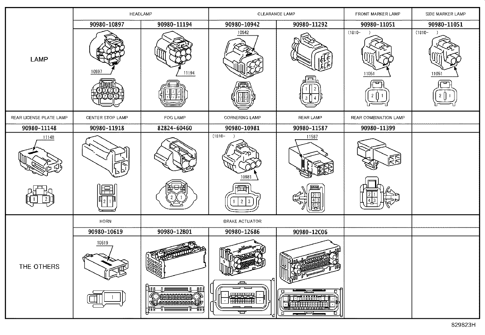 Thumbnail 10 for 82143-24030