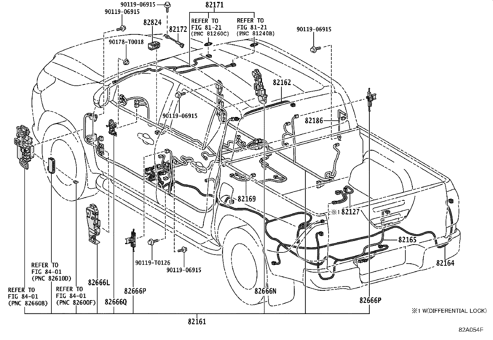Thumbnail 12 for 82143-KK030