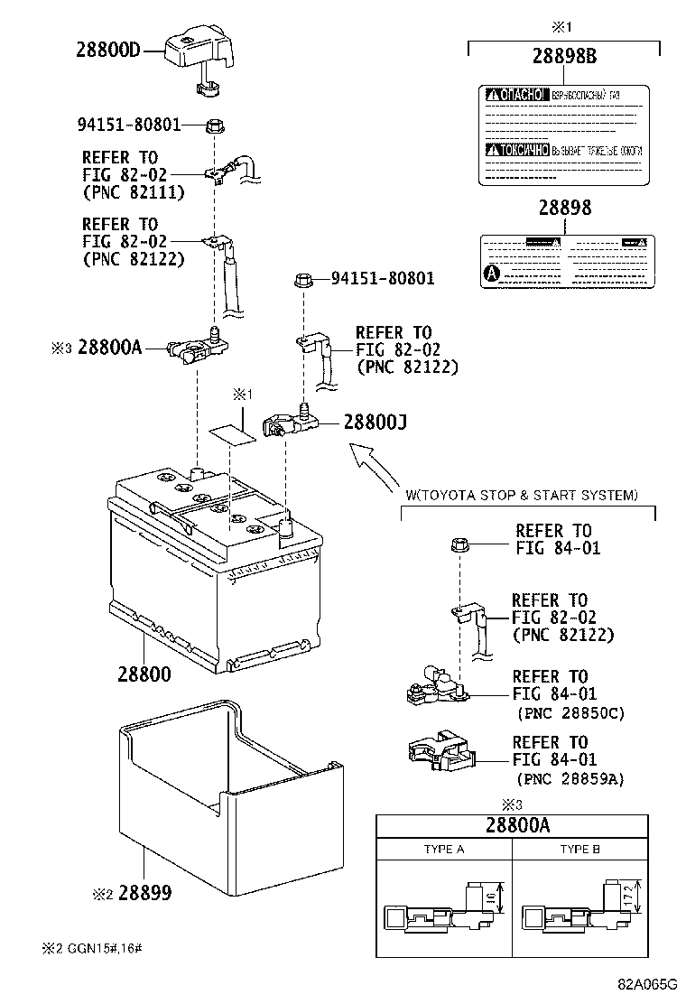 28800-0L560 BATTERY product image