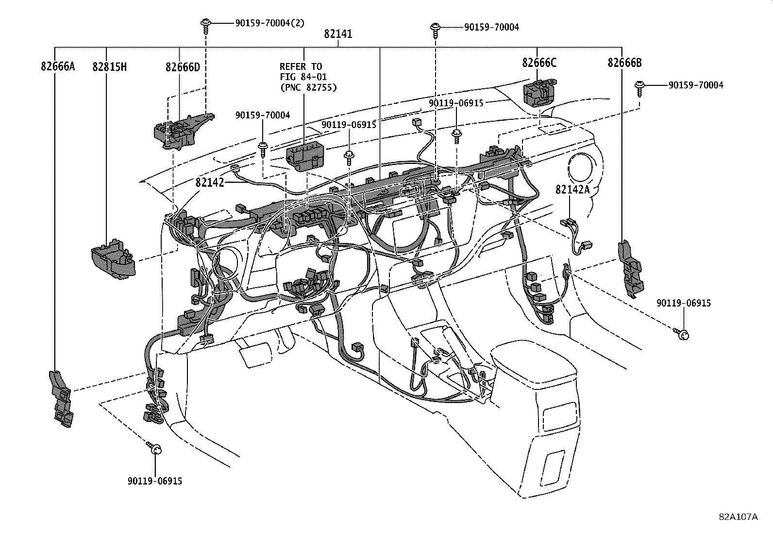 Thumbnail 3 for 82154-12B60