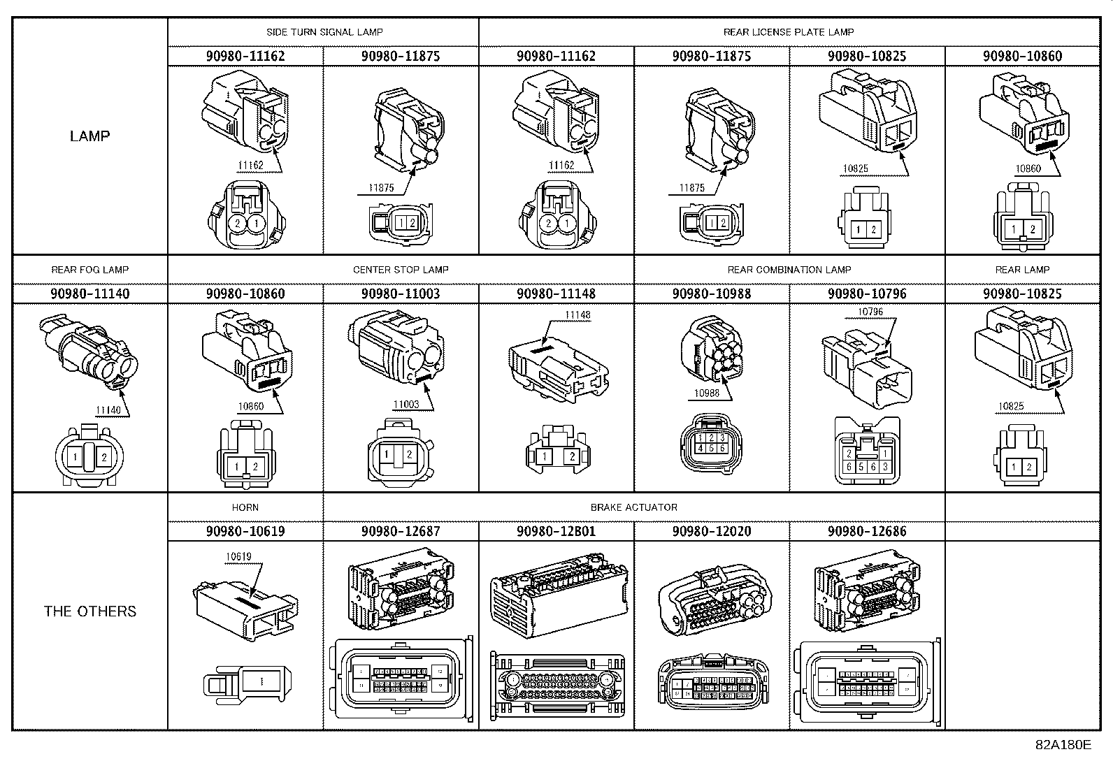 Thumbnail 19 for 82143-KK030