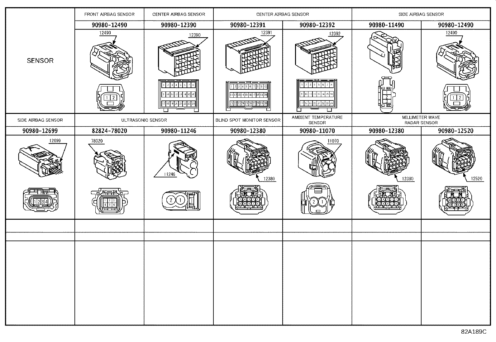 Thumbnail 5 for 82143-62020