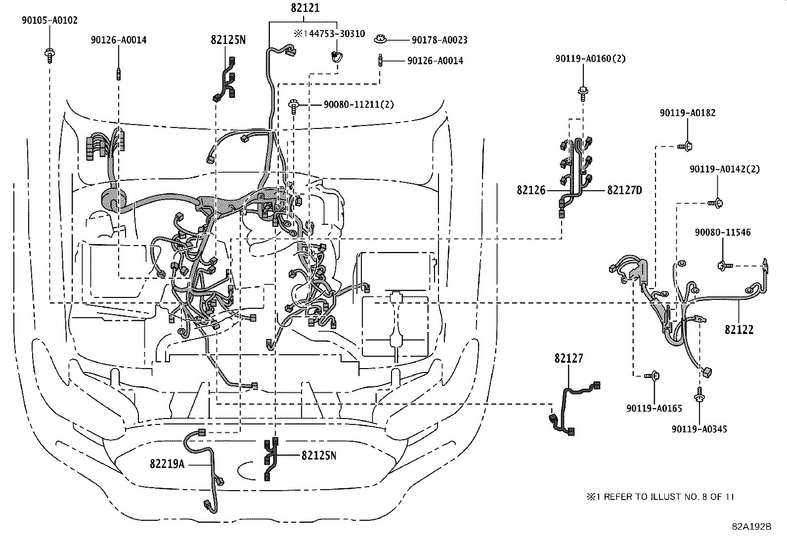 Thumbnail 5 for 82152-04471