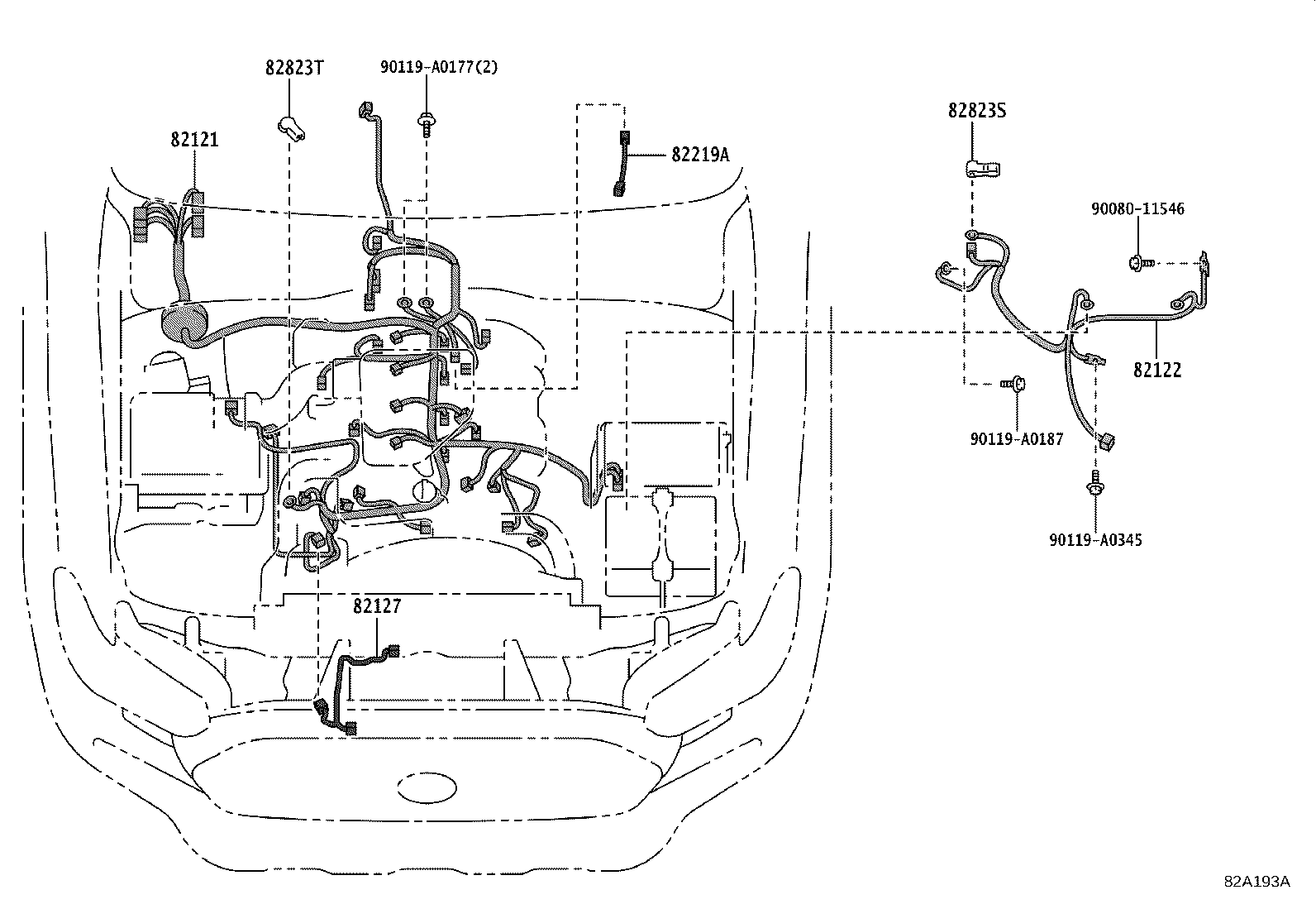 Thumbnail 6 for 82152-04471