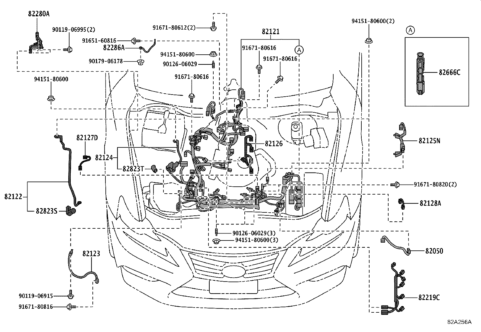 Thumbnail 8 for 82143-24020