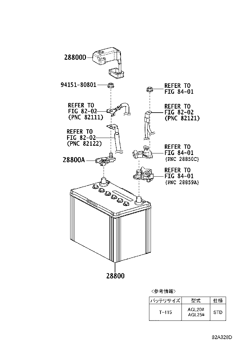 28800-36200 BATTERY product image