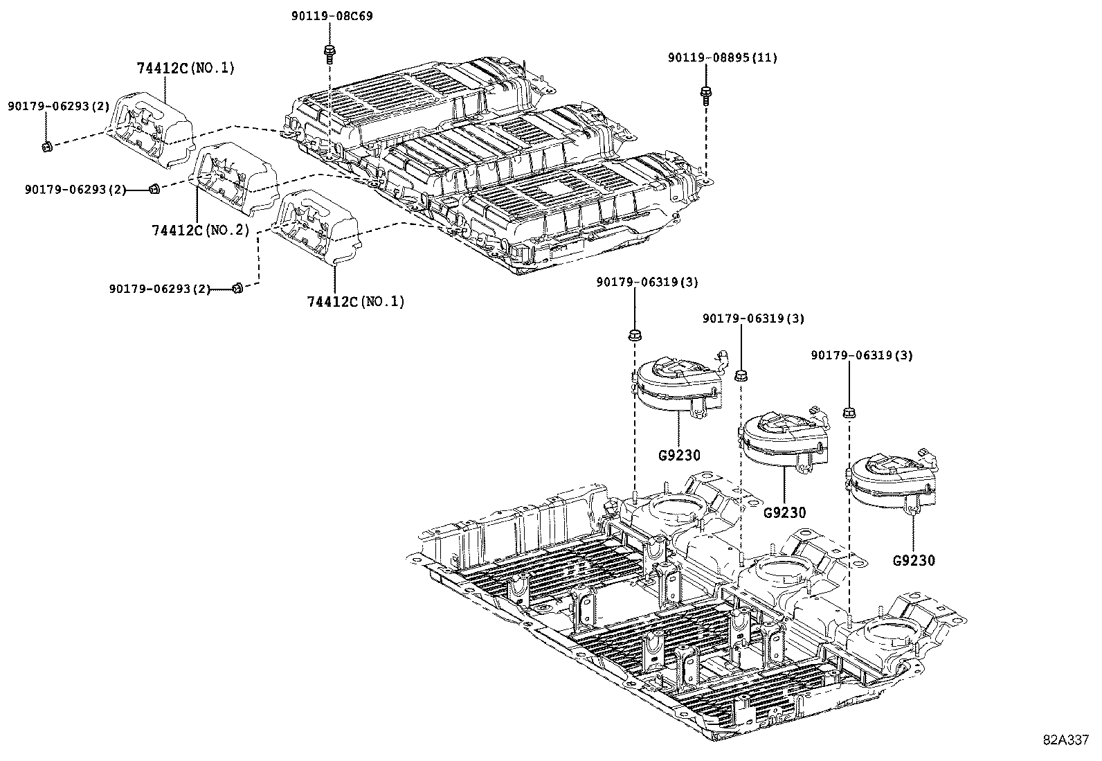 28800-36200 BATTERY product image