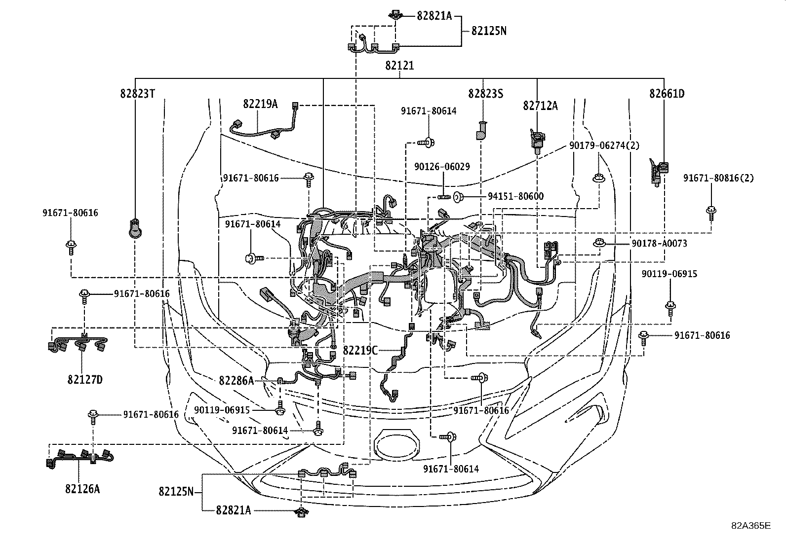 Thumbnail 3 for 82181-48200