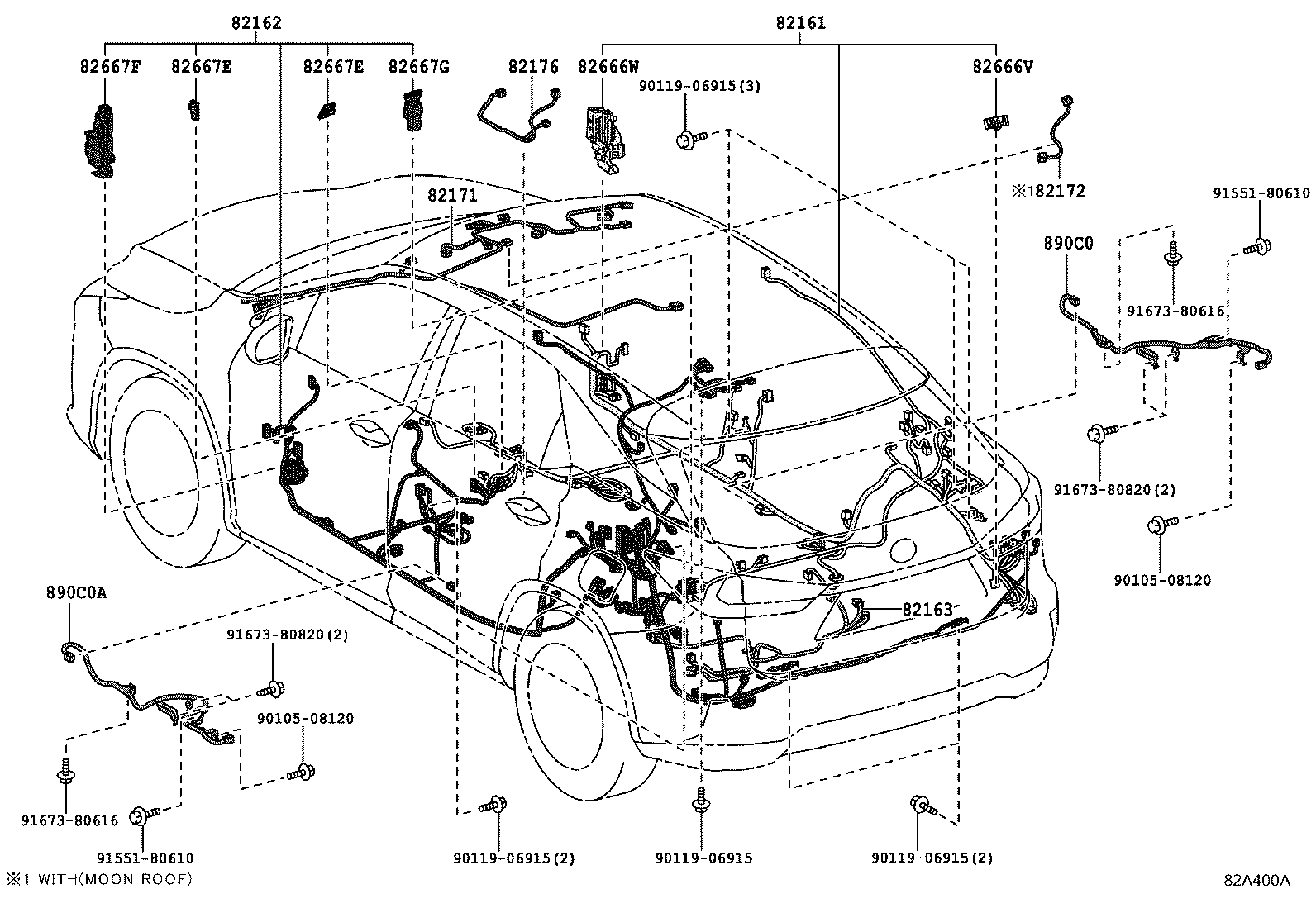 Thumbnail 6 for 82181-48200