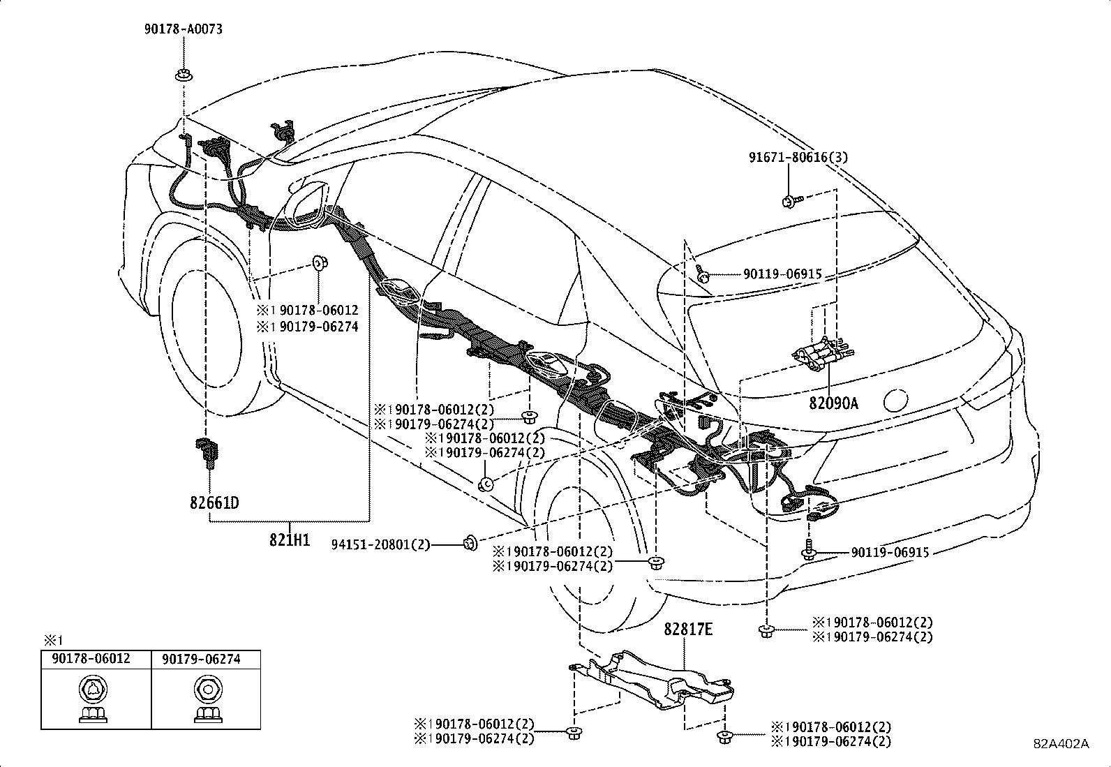 Thumbnail 8 for 82181-48200