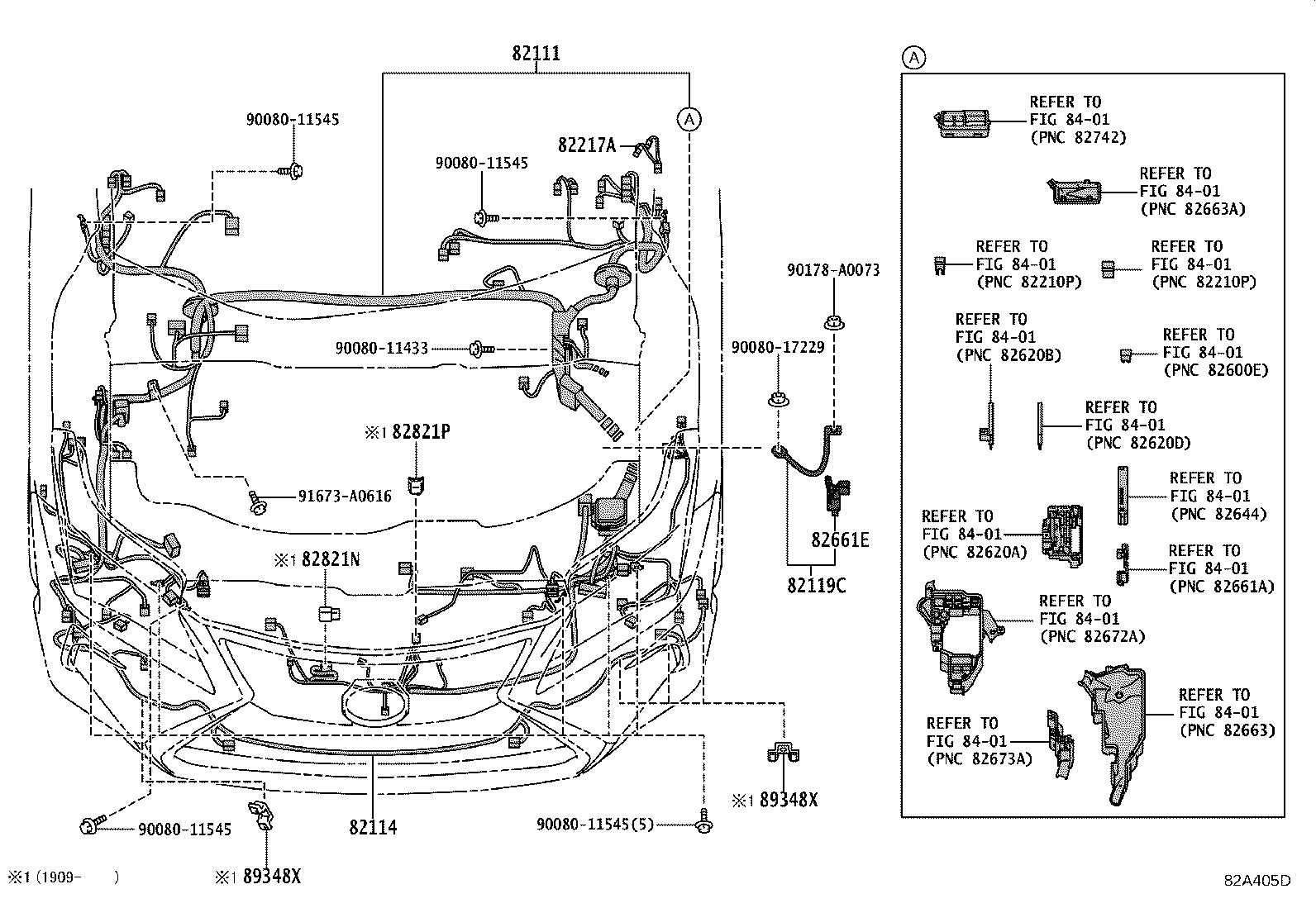 Thumbnail 2 for 82143-0E060
