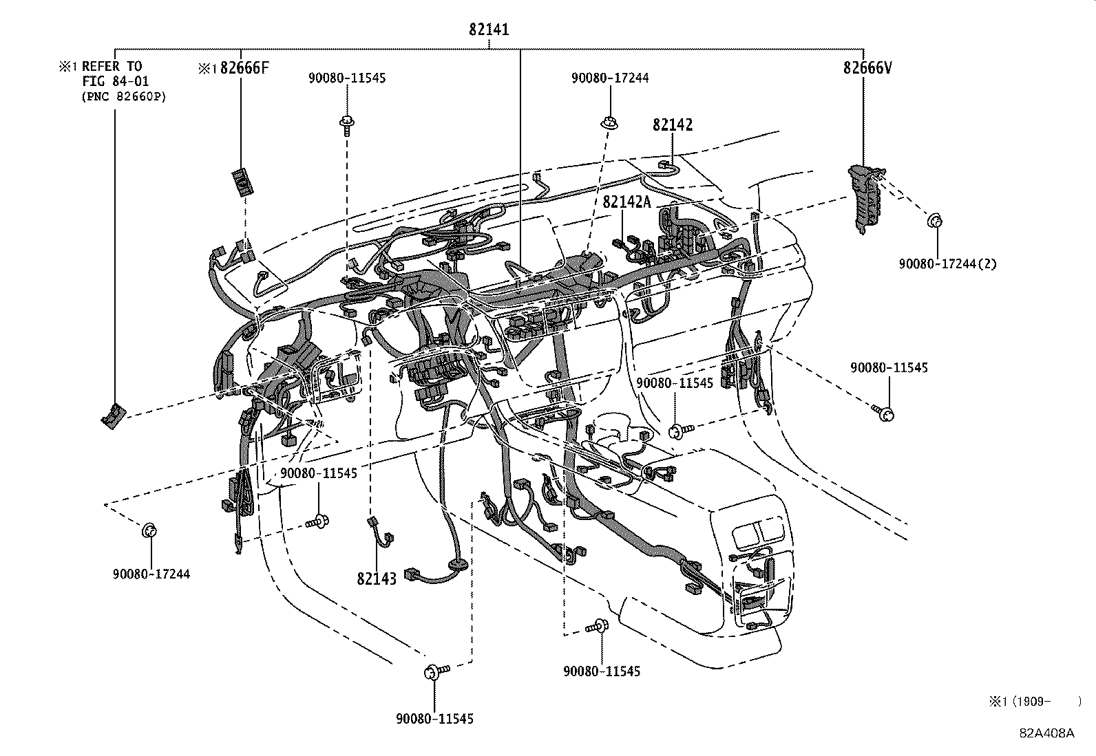 Thumbnail 5 for 82143-0E060
