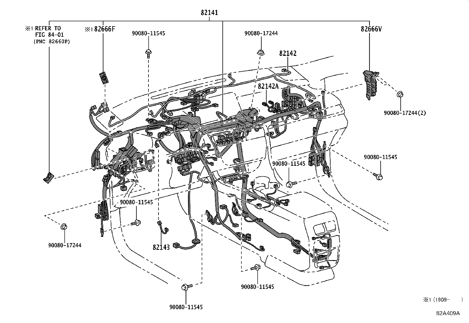 Thumbnail 6 for 82143-0E060
