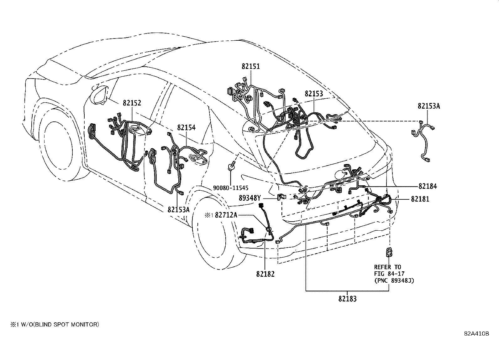 Thumbnail 7 for 82143-0E060