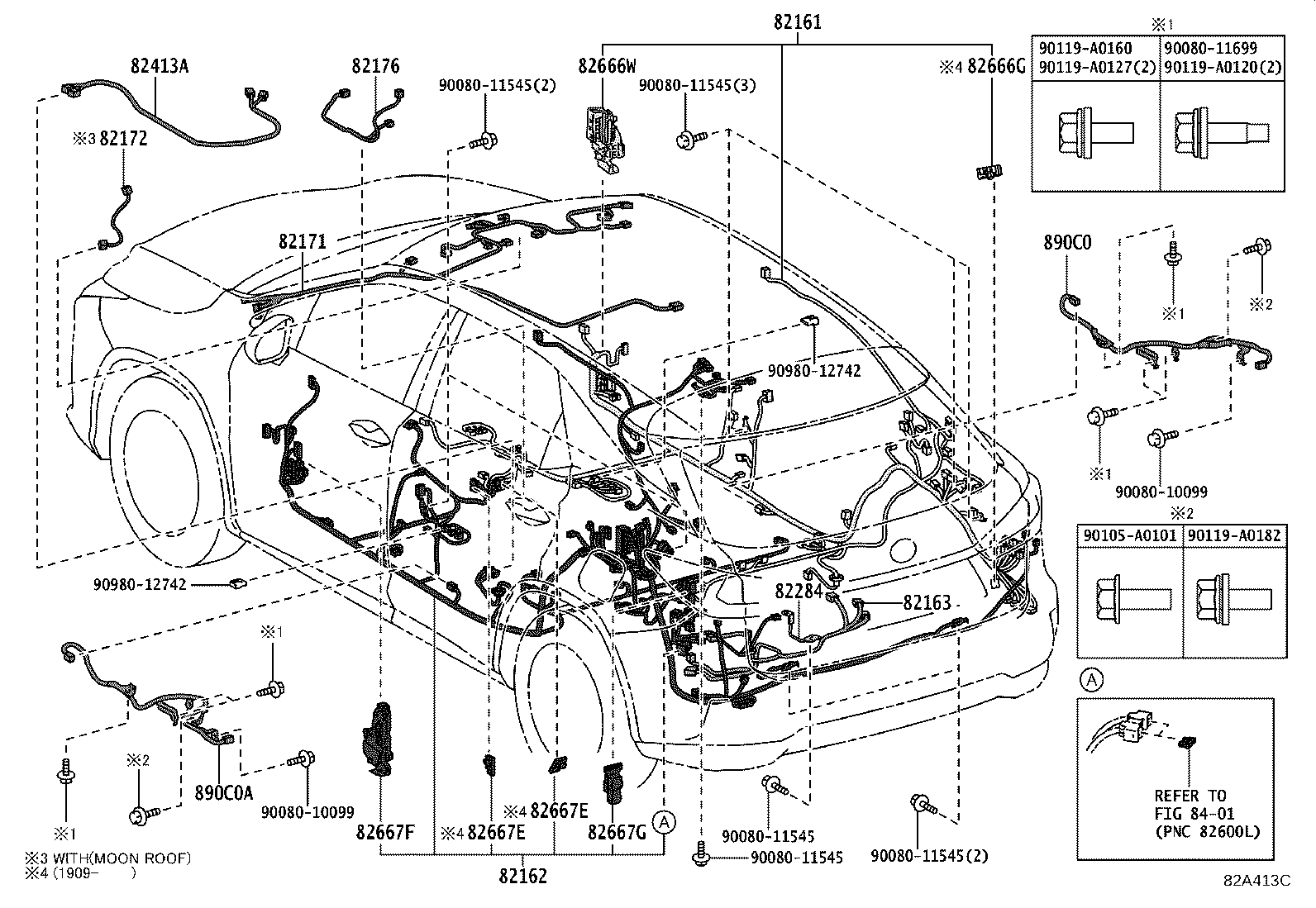 Thumbnail 9 for 82143-0E060