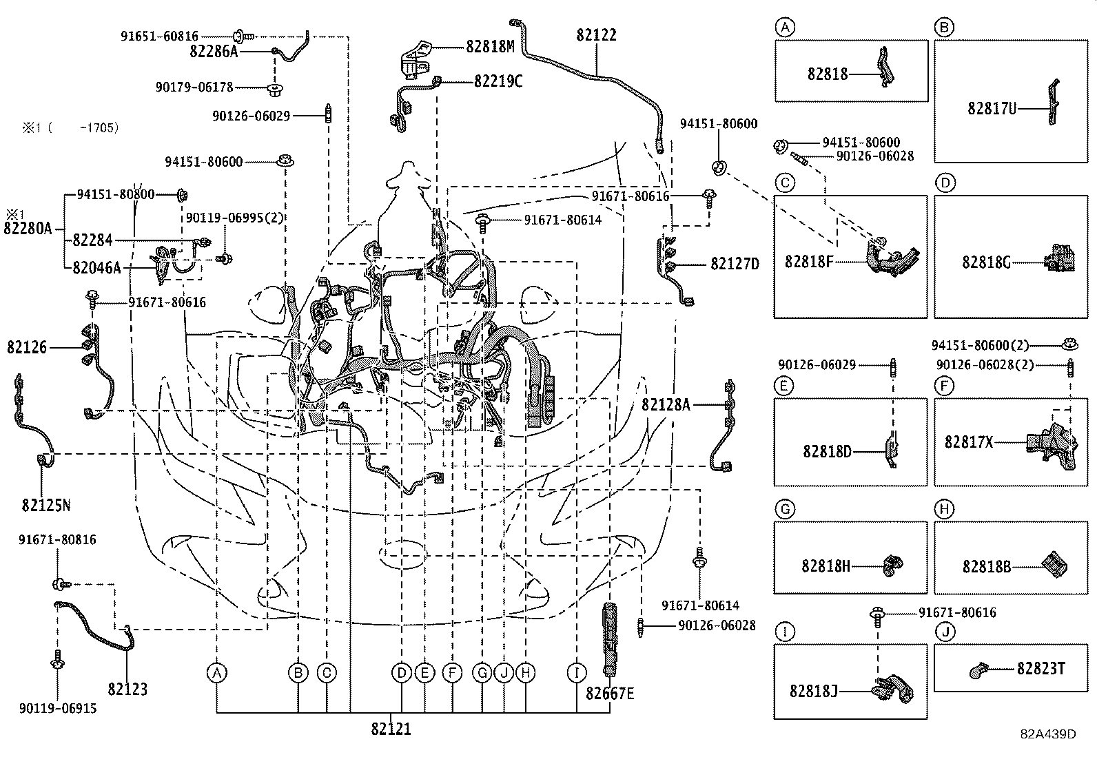 Thumbnail 10 for 82181-30440