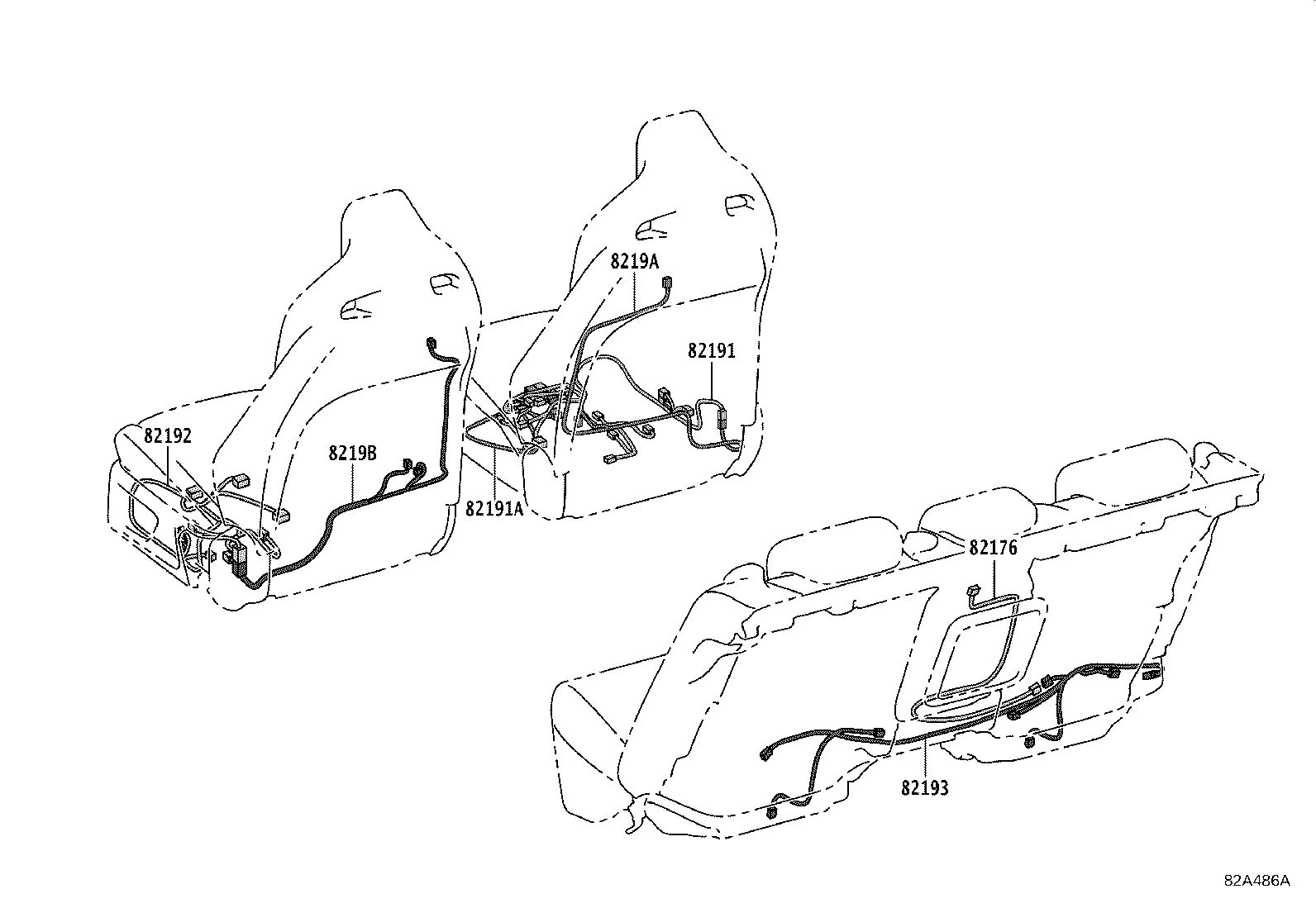 Thumbnail 5 for 82161-3AS01