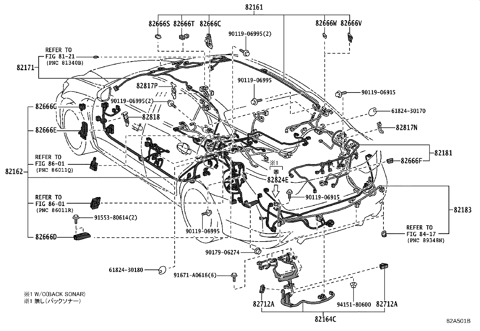 Thumbnail 4 for 82161-3AS01