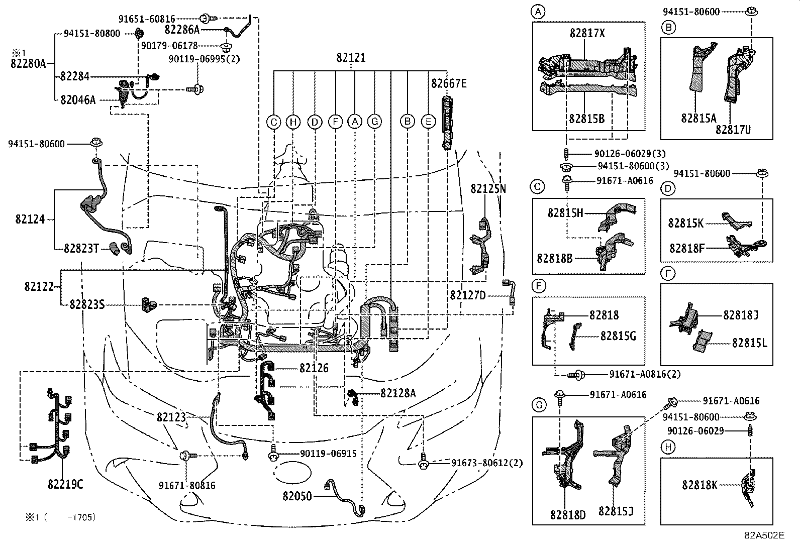 Thumbnail 9 for 82181-30440