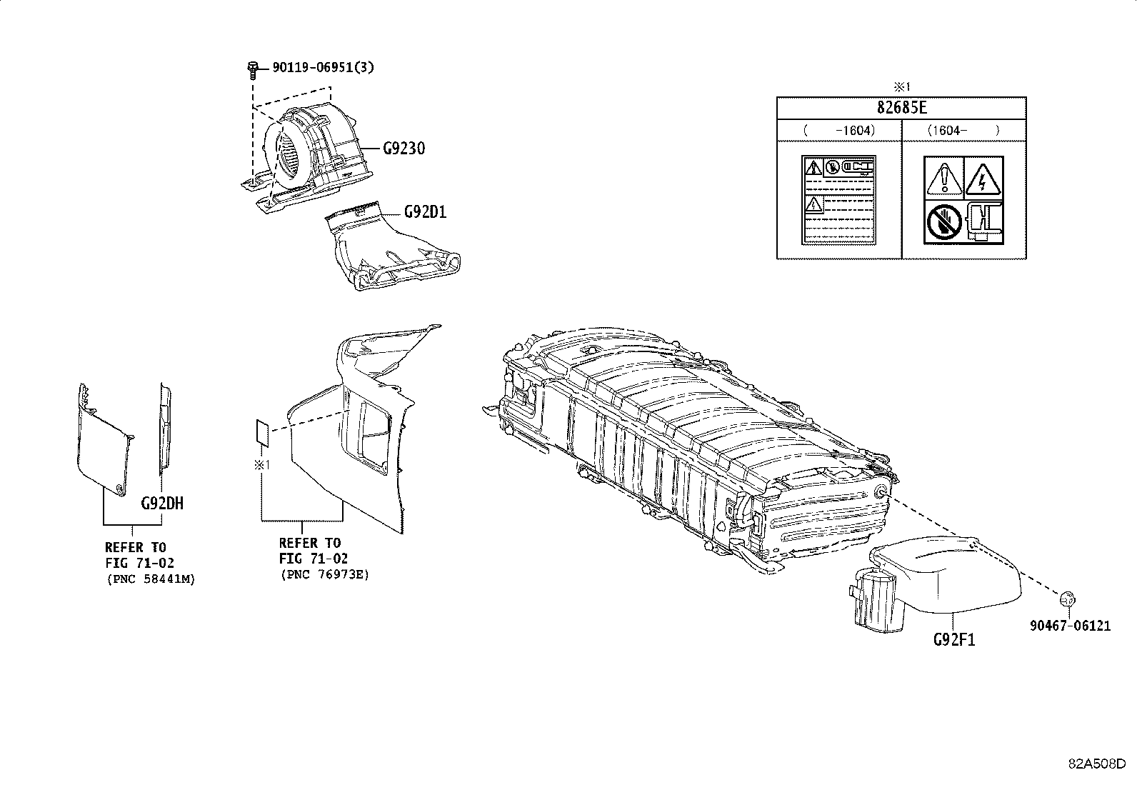 Thumbnail 2 for 89890-47100