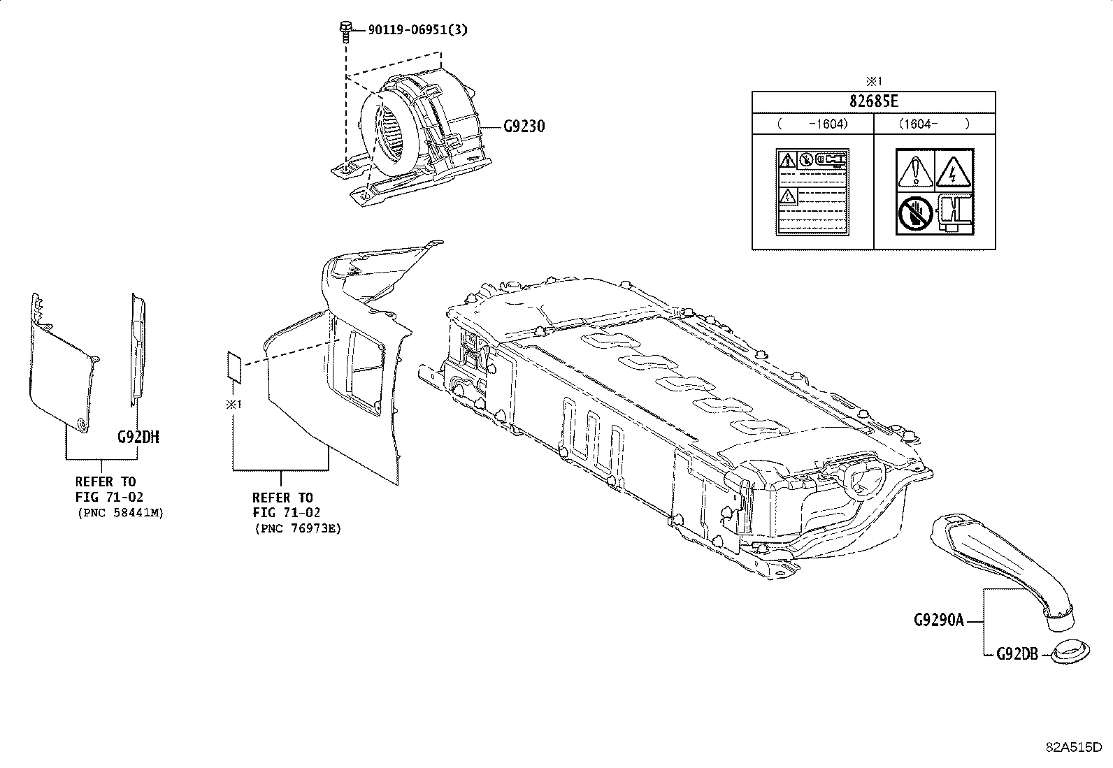 Thumbnail 3 for 89890-47100