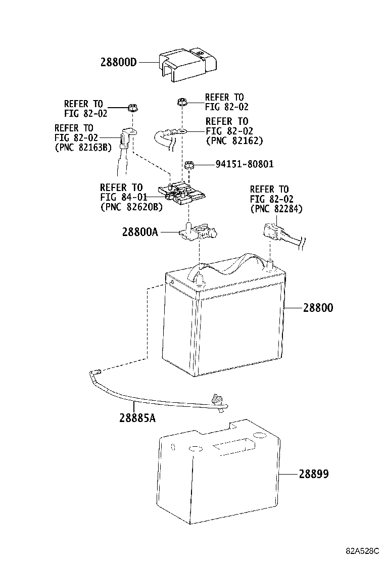 28800-36070 BATTERY product image