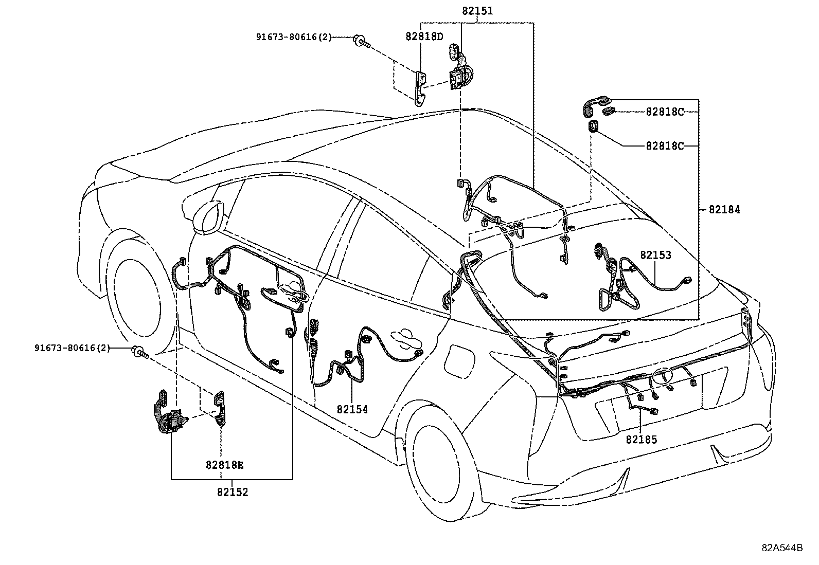 Thumbnail 4 for 82142-47550