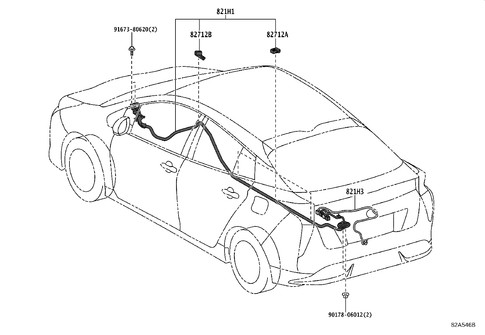 Thumbnail 6 for 82142-47550