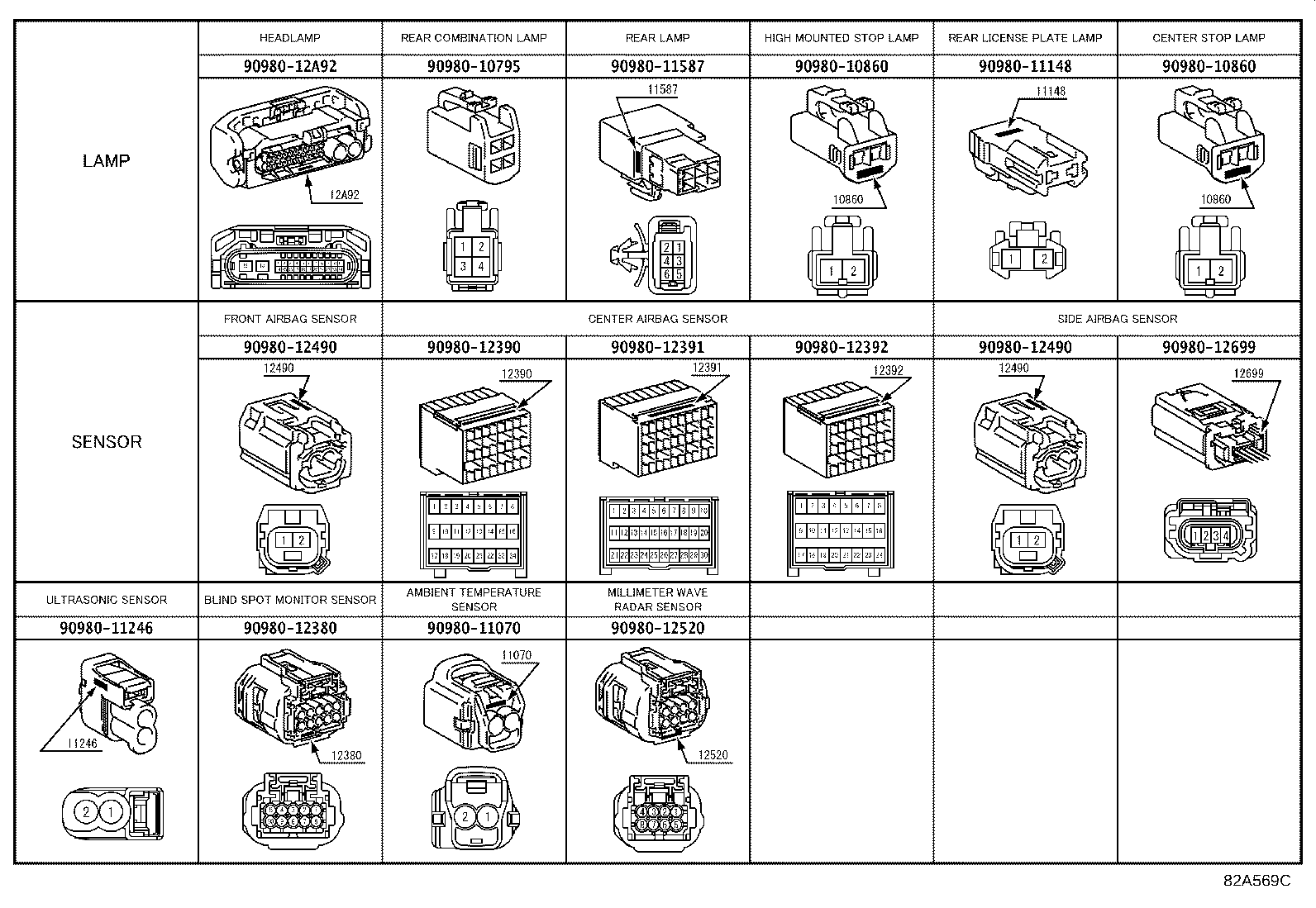 Thumbnail 7 for 82161-3AS01