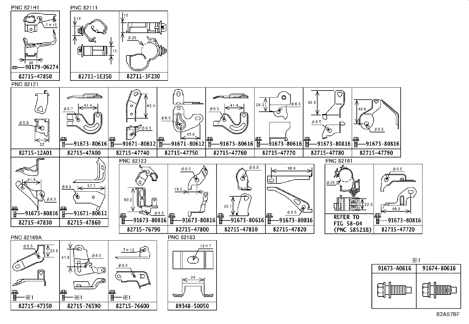 Thumbnail 7 for 82142-47550