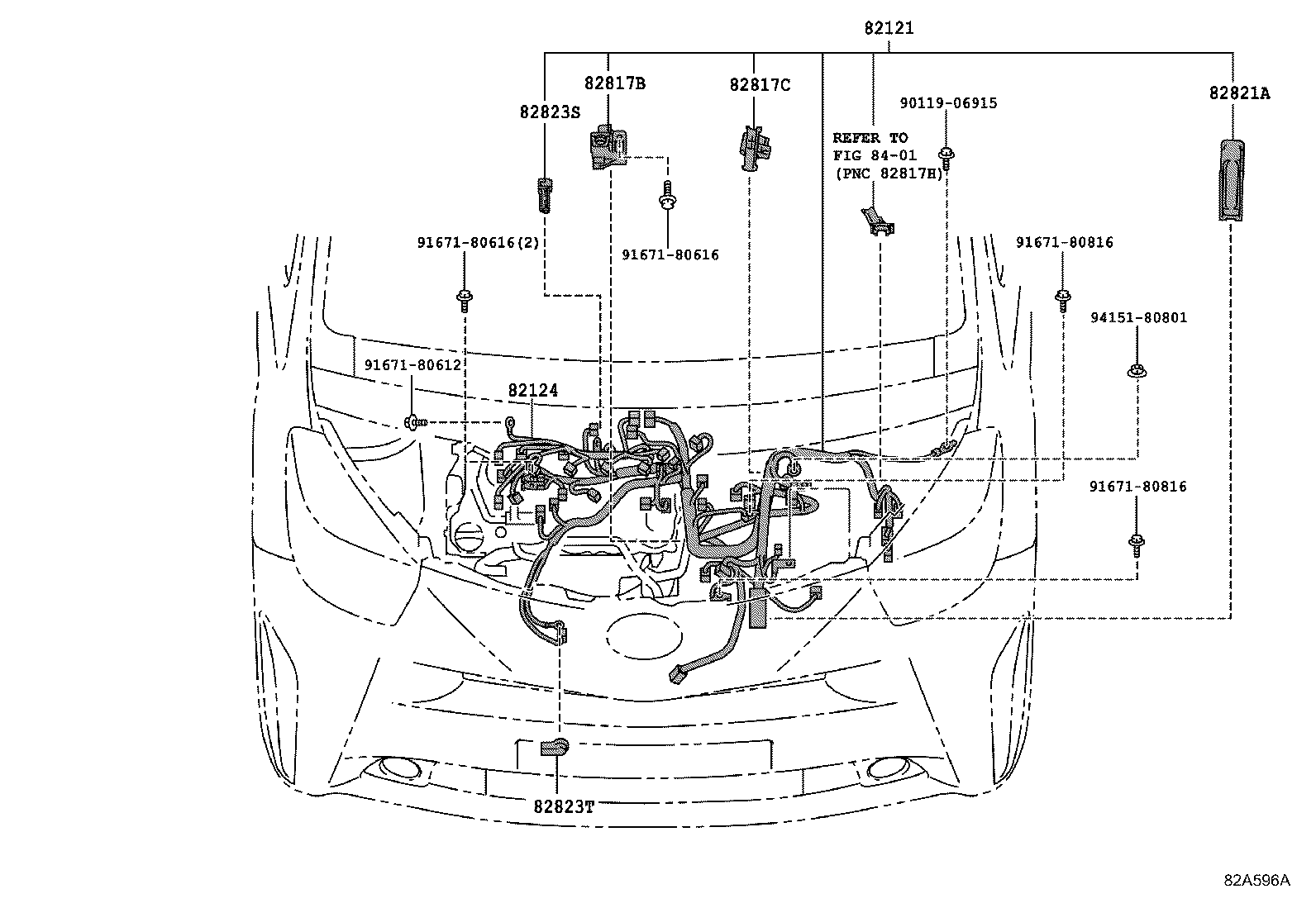 Thumbnail 2 for 82161-74220