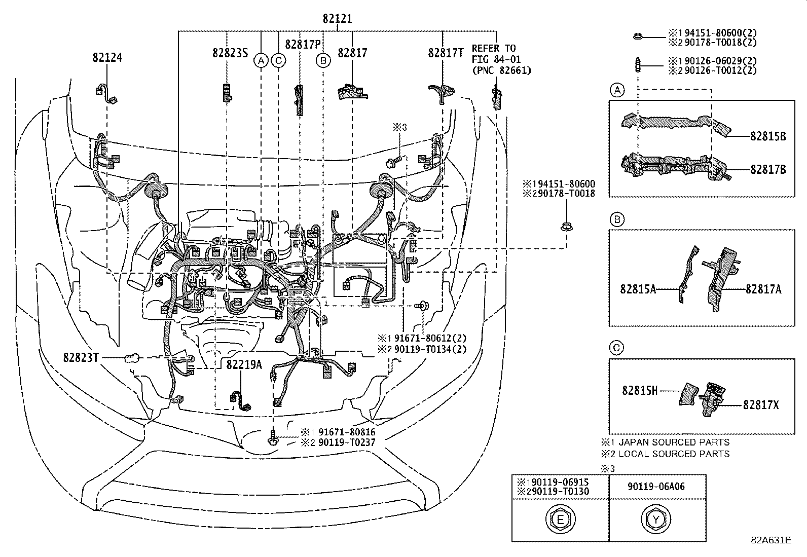 Thumbnail 3 for 82181-0D150