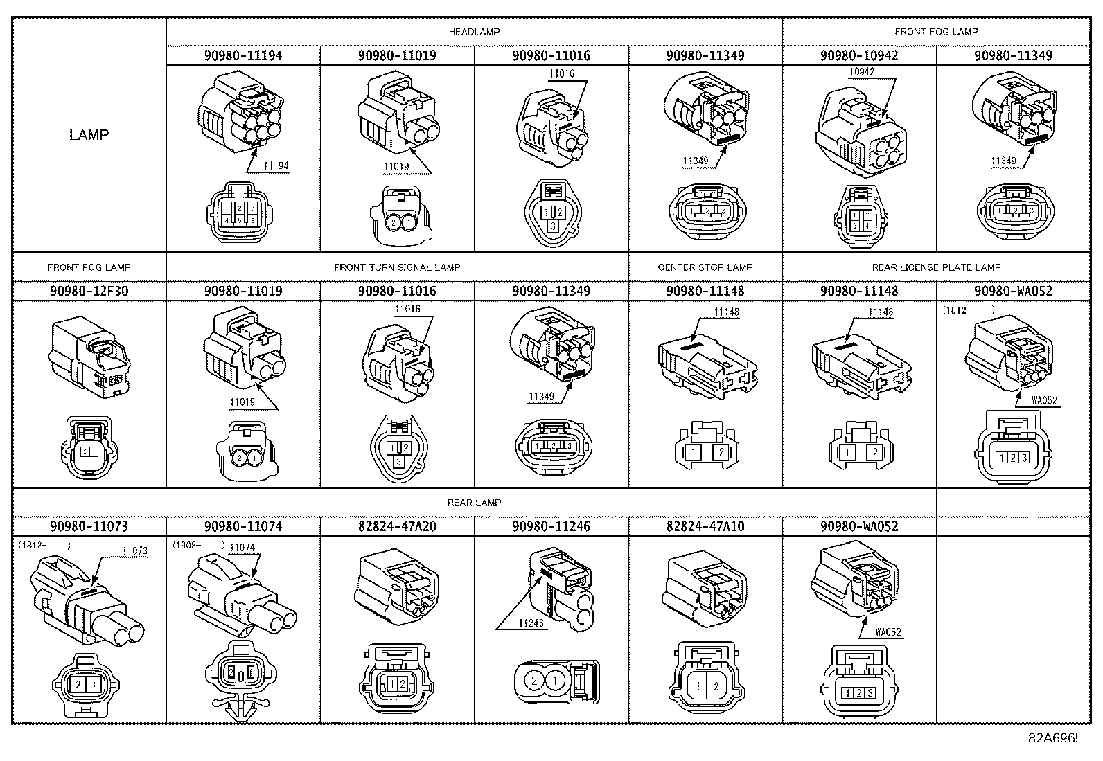 Thumbnail 8 for 82142-47550