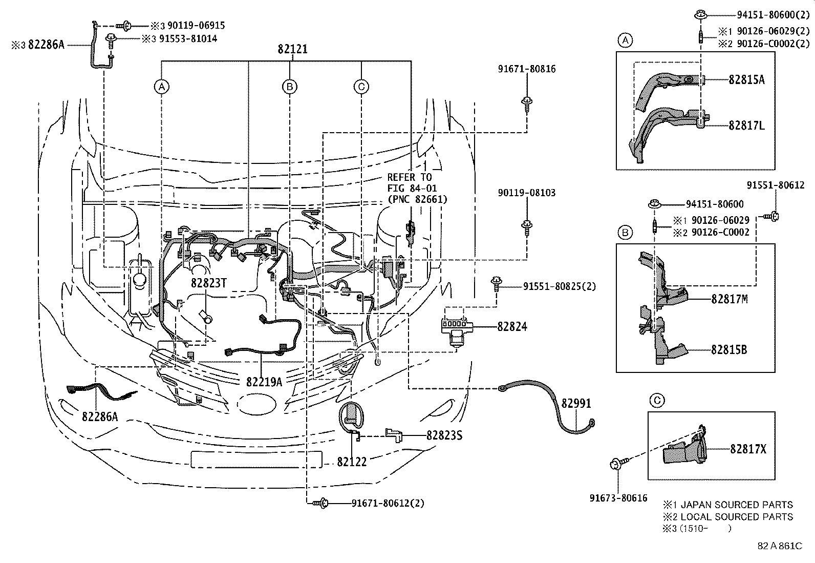 Thumbnail 2 for 82181-42010