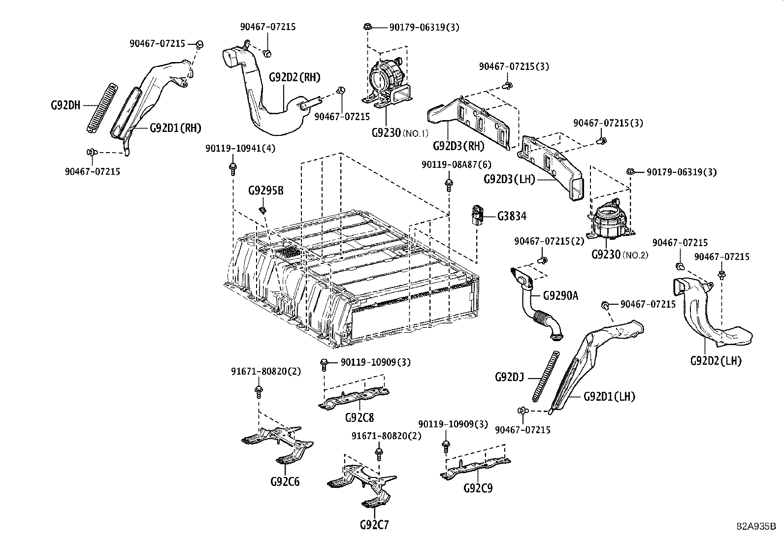 Thumbnail 2 for 89890-47150