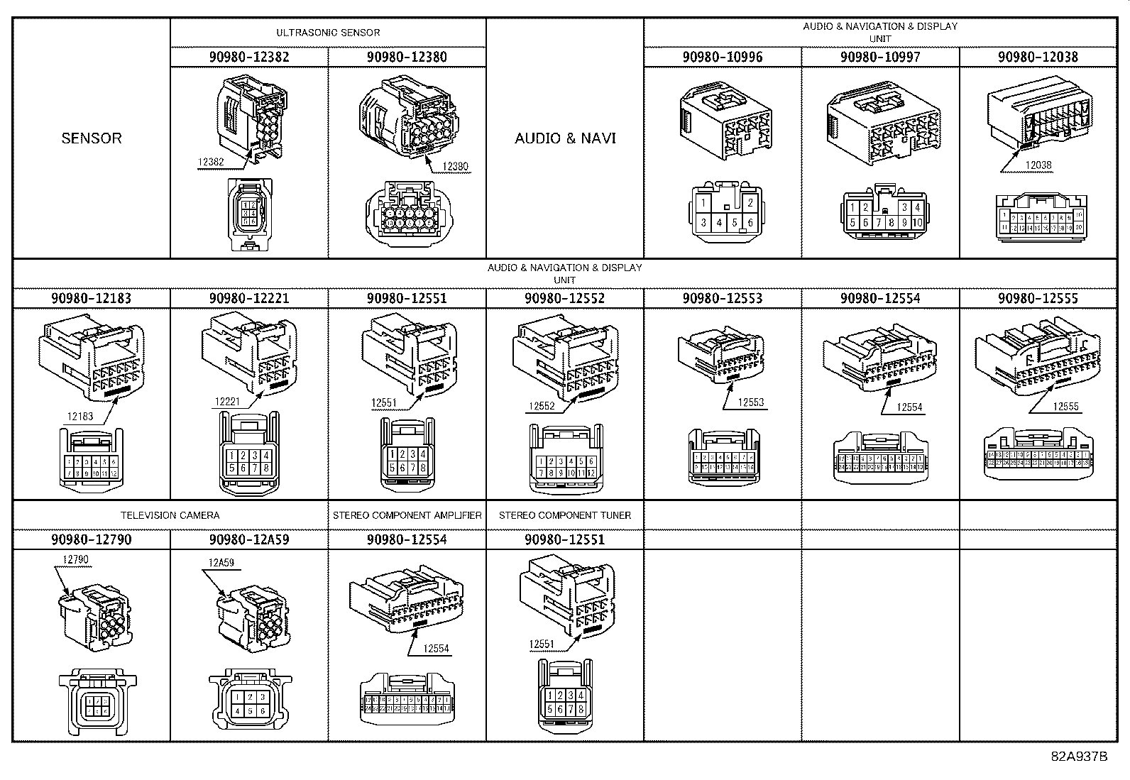 Thumbnail 12 for 82181-42010