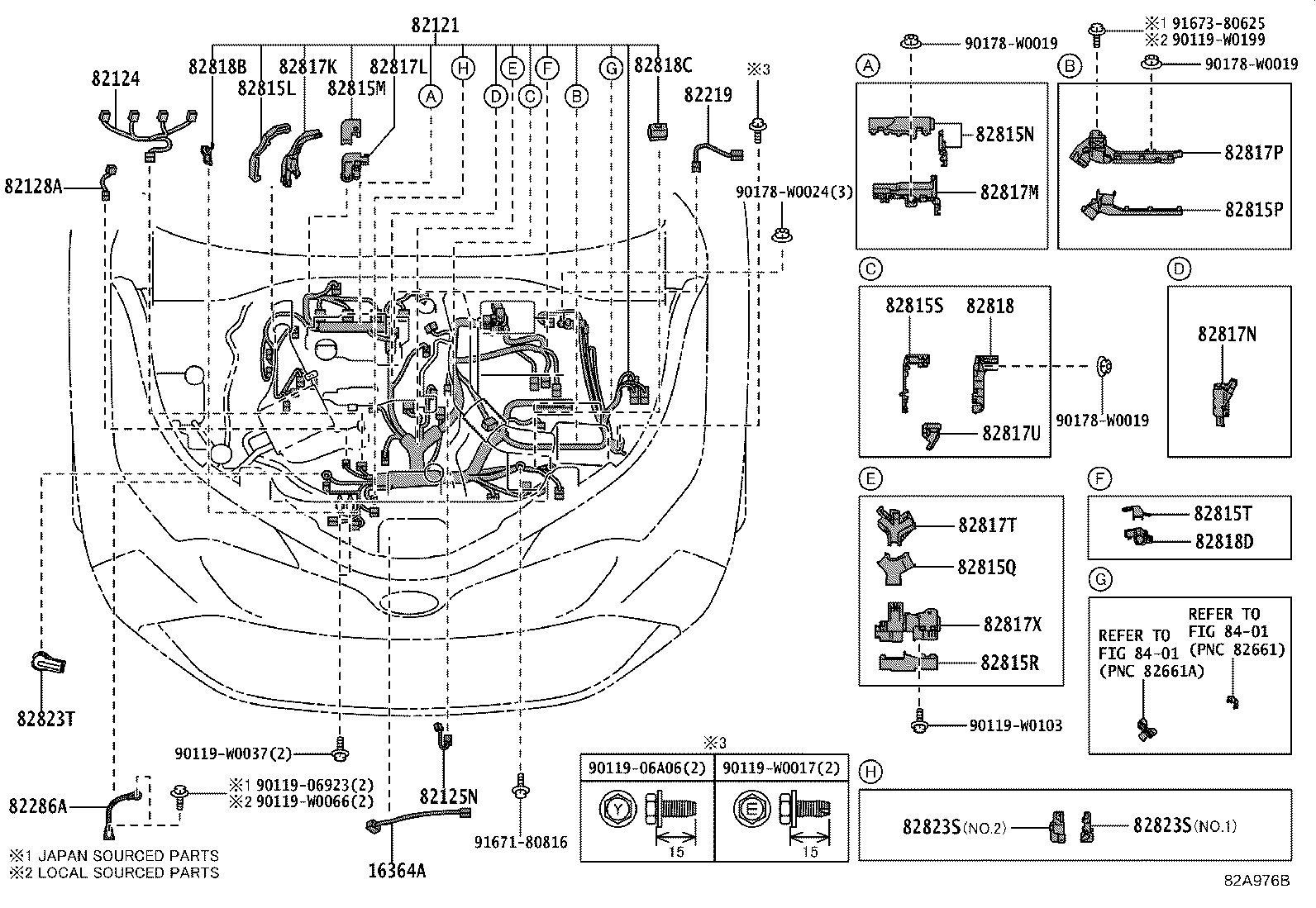 Thumbnail 5 for 82143-F4030