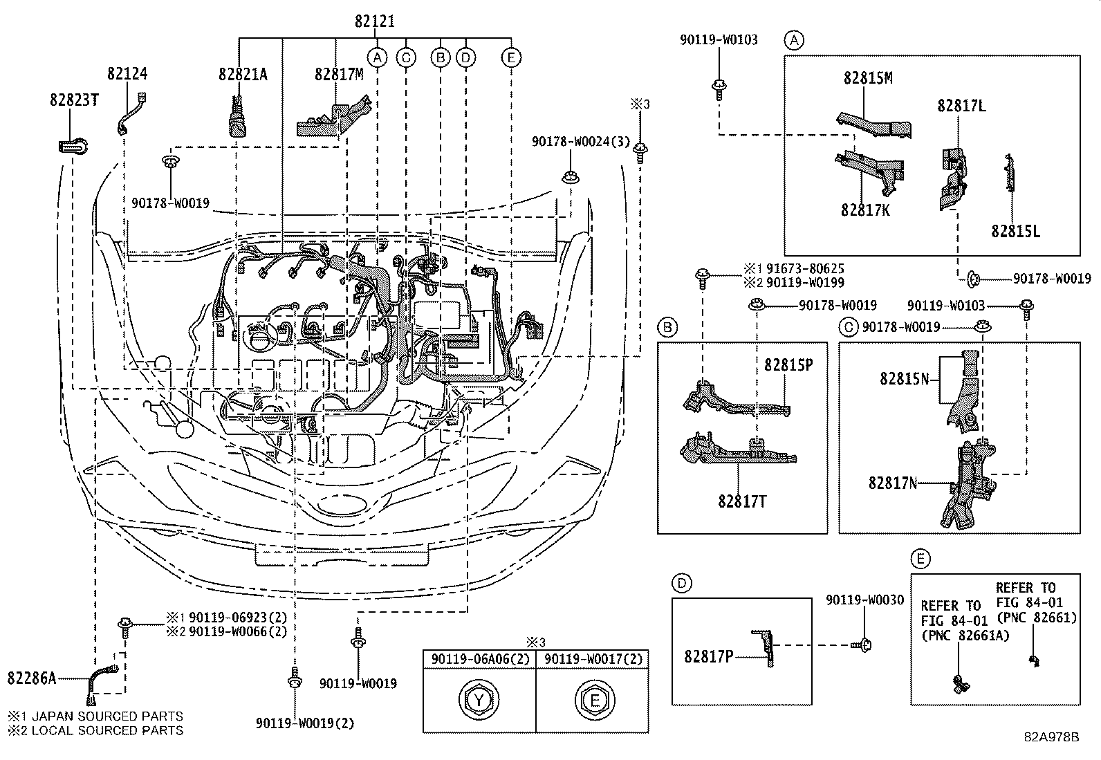 Thumbnail 6 for 82143-F4030