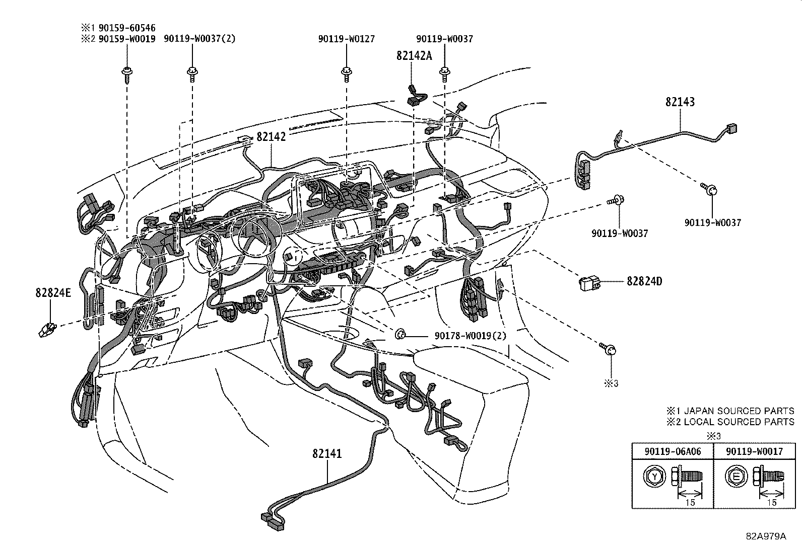 Thumbnail 8 for 82143-F4030