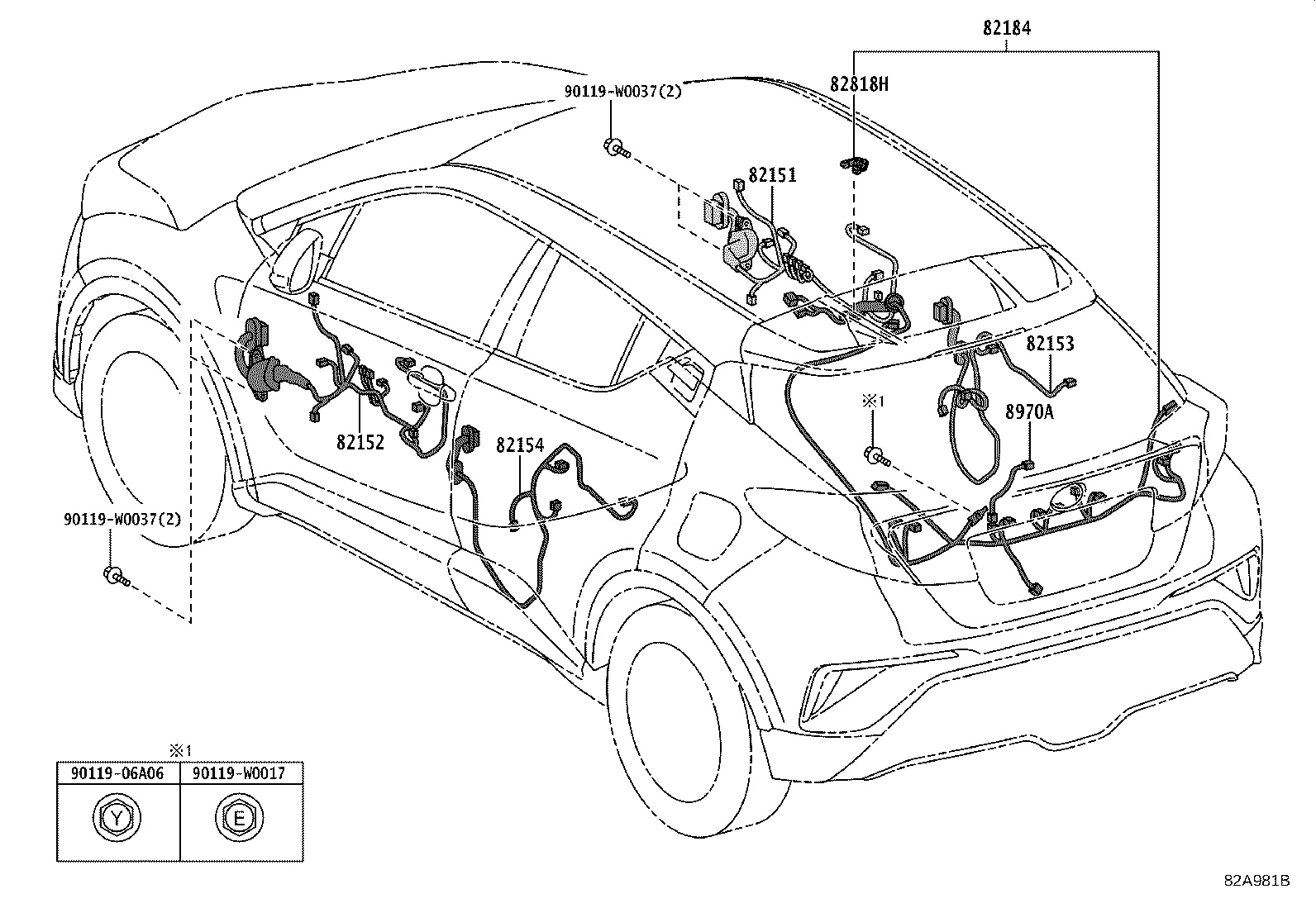 Thumbnail 9 for 82143-F4030