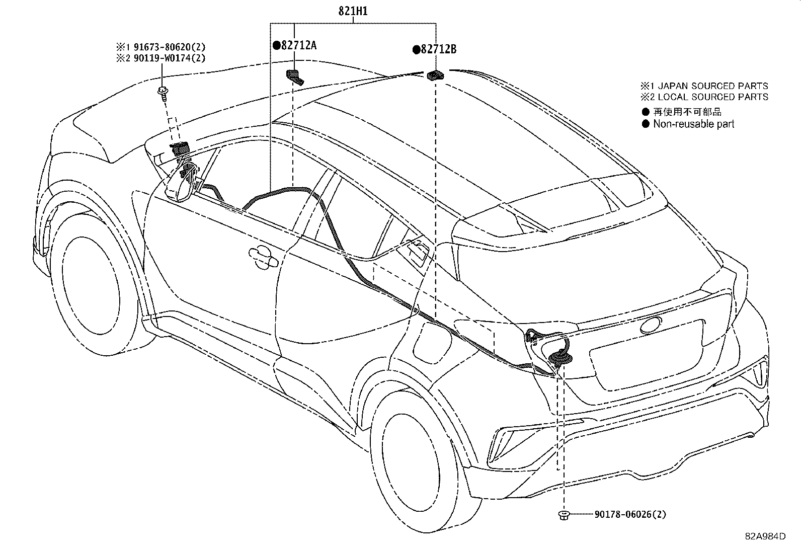 Thumbnail 11 for 82143-F4030