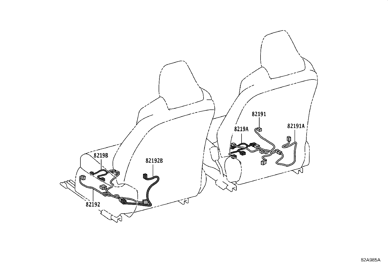 Thumbnail 14 for 82143-F4030