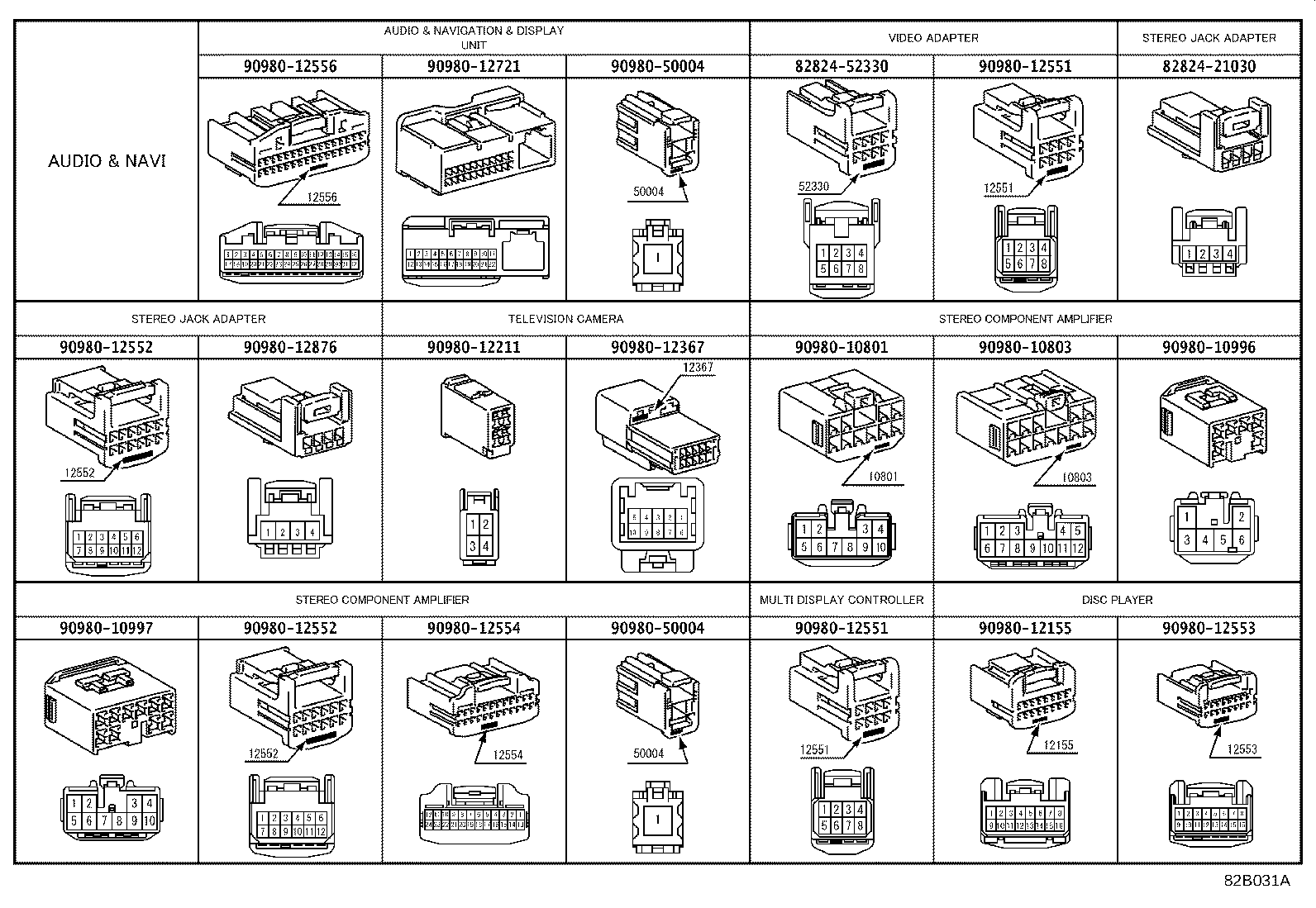 Thumbnail 14 for 8216A-50010