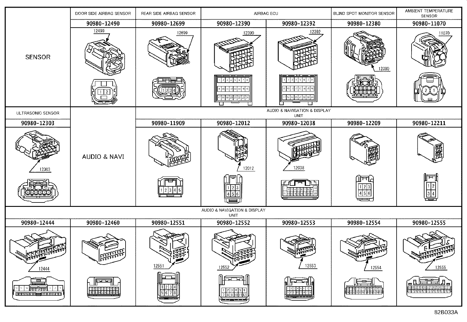 Thumbnail 13 for 8216A-50010