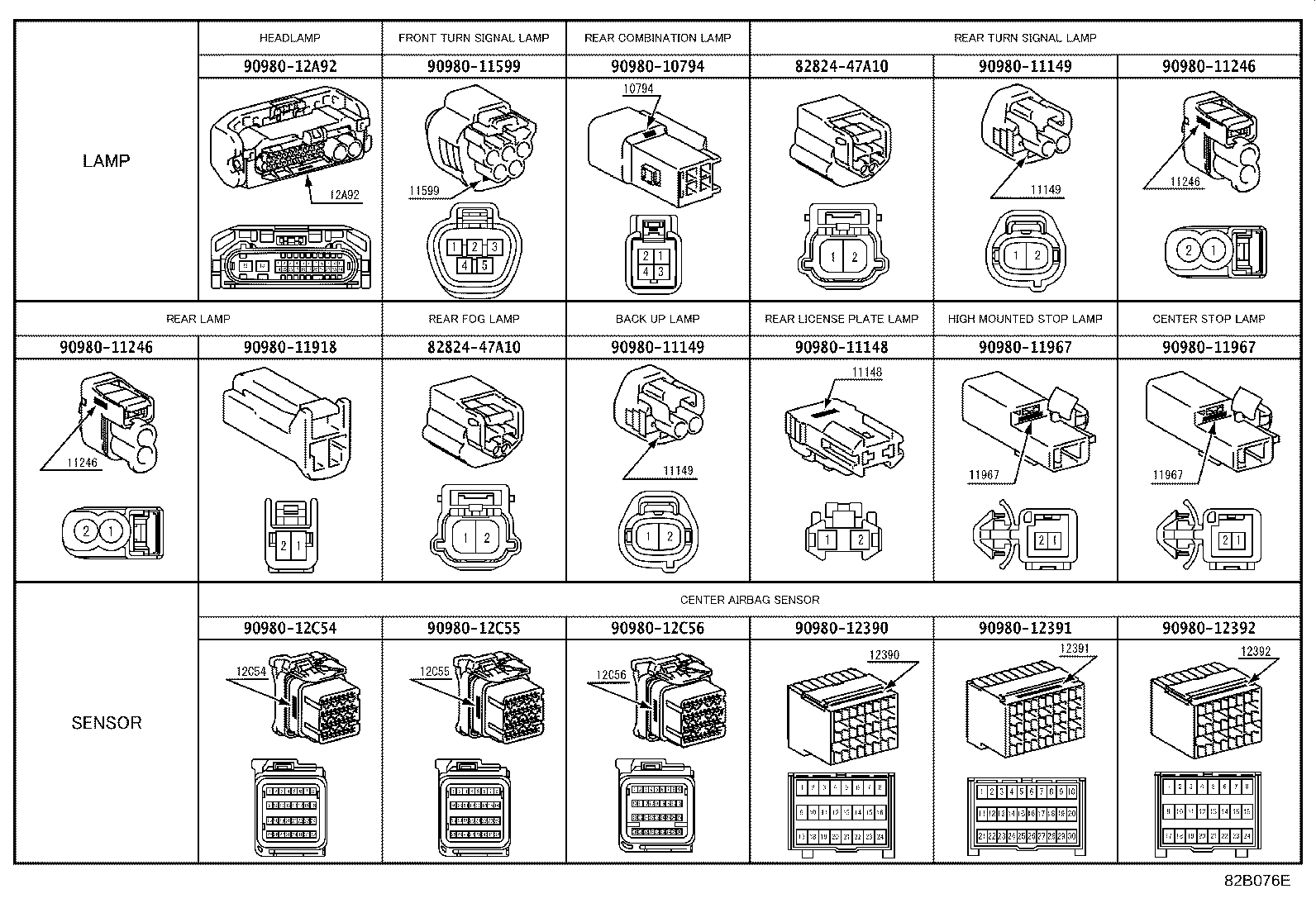 Thumbnail 10 for 82142-47740