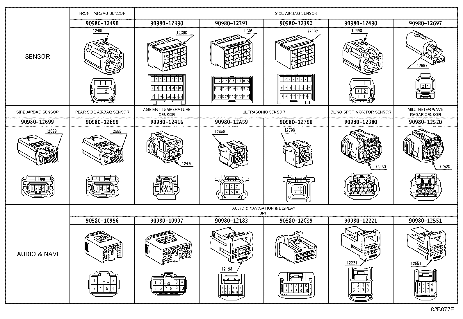 Thumbnail 11 for 82142-47740