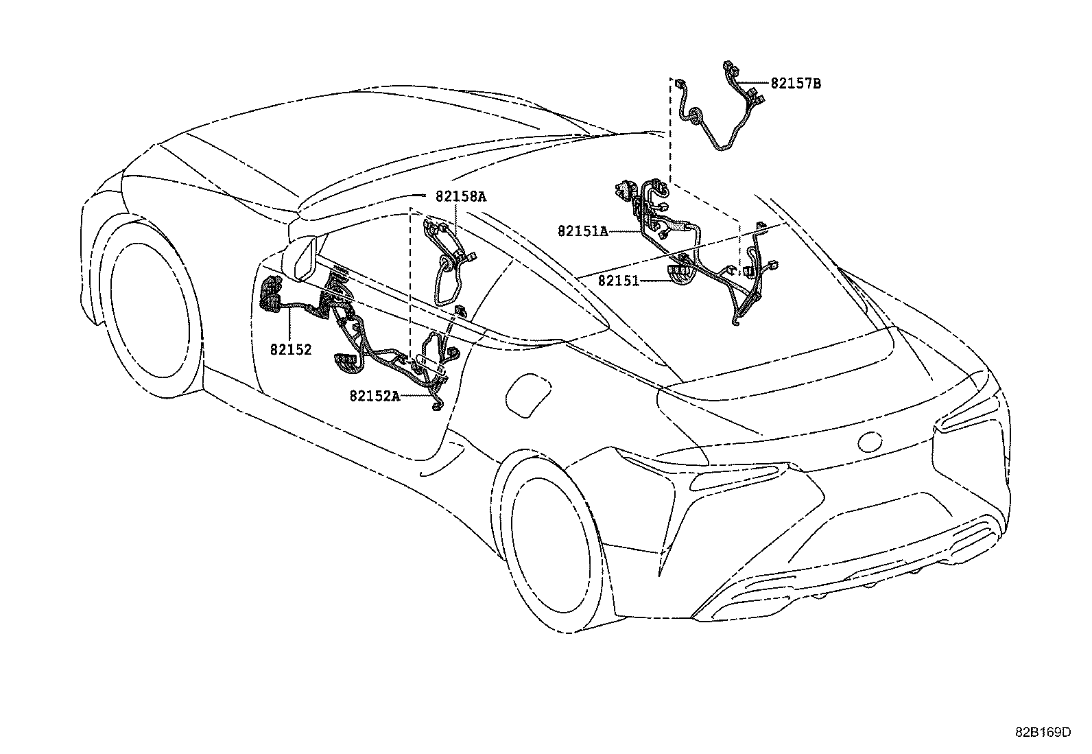 Thumbnail 8 for 82181-11010
