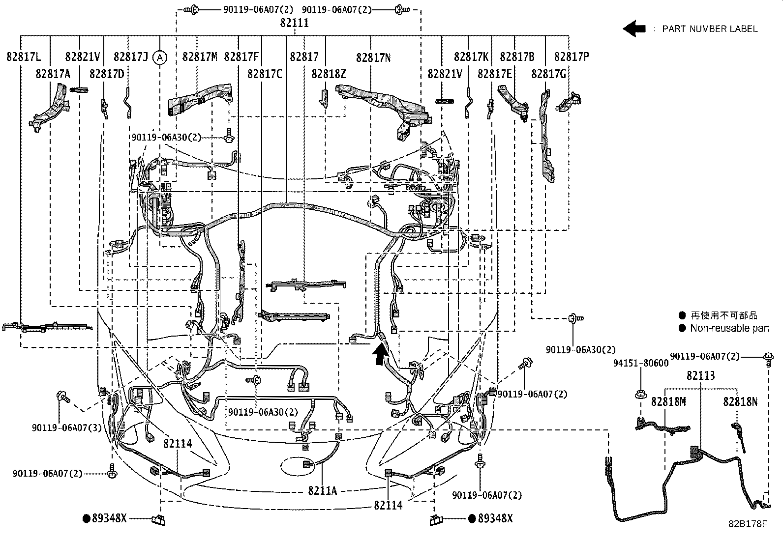 Thumbnail 3 for 82181-11010