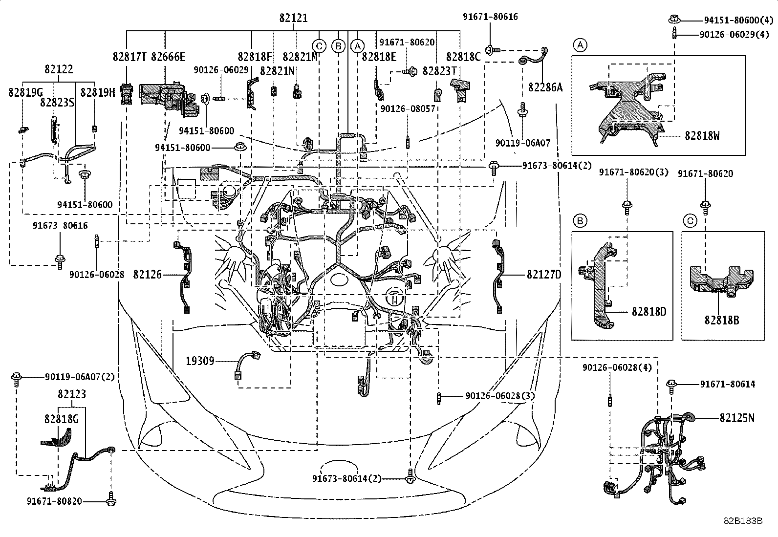 Thumbnail 6 for 82181-11010